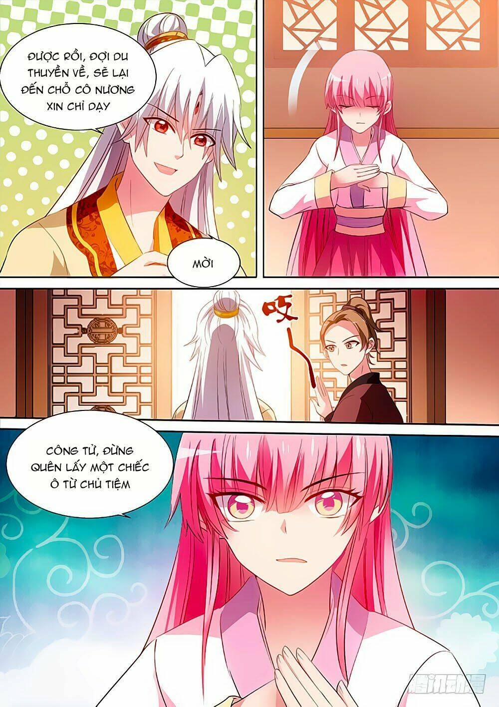 Hệ Thống Chế Tạo Nữ Thần: Chapter 88