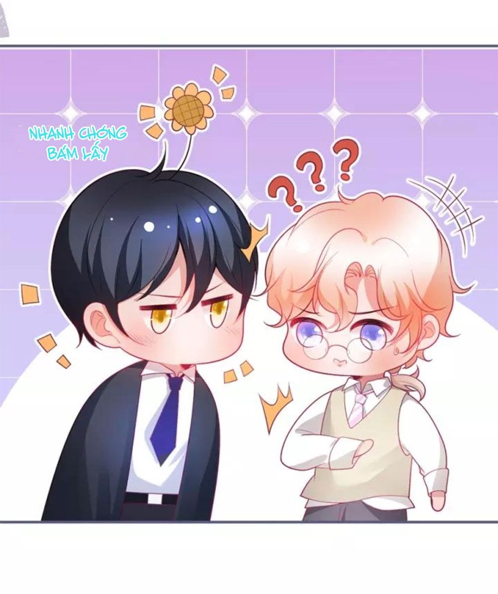 Vương Tử Và Ánh Trăng Đen: Chapter 69.5