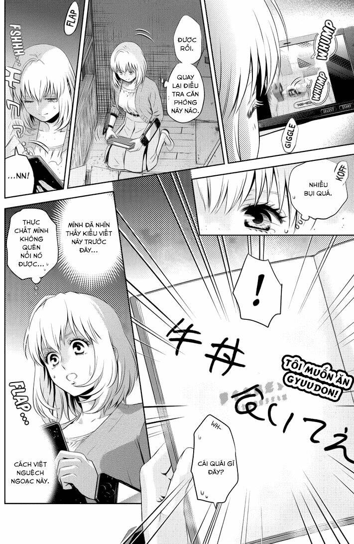 Trò Chơi Ác Mộng: Chapter 30