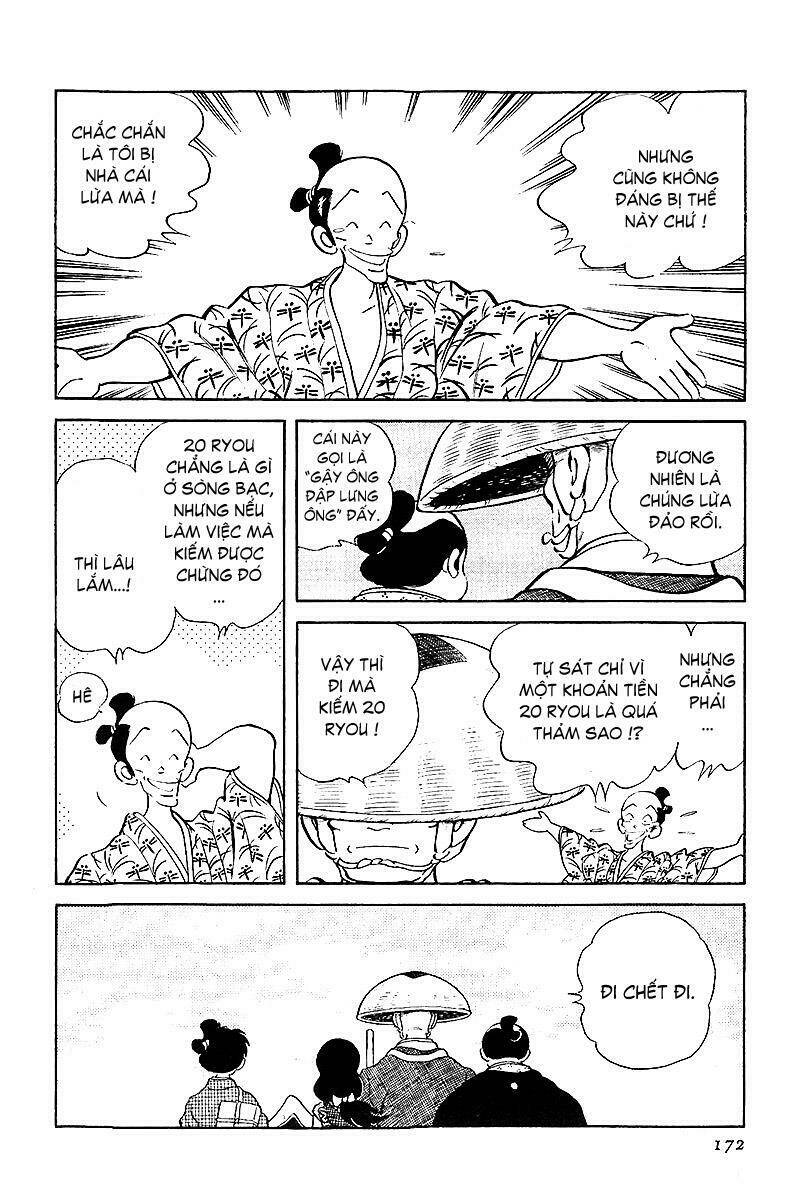 Niji Iro Tougarashi: Chapter 27