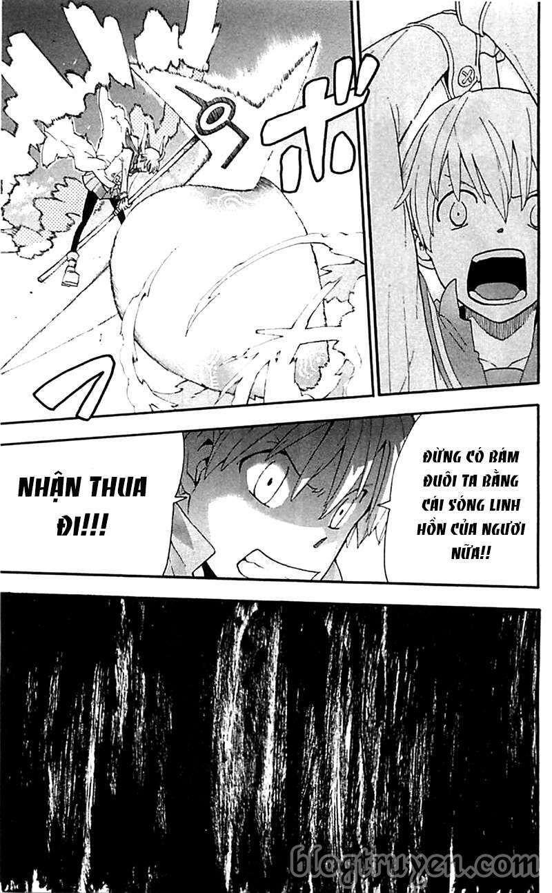 Soul Eater: Chapter 65