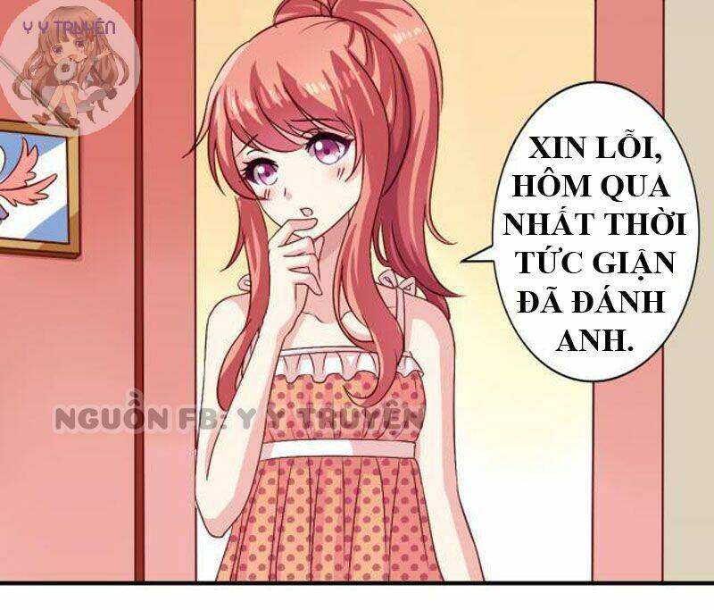 Ngư Thần Đích Nhân Thả Ta Đi: Chapter 12