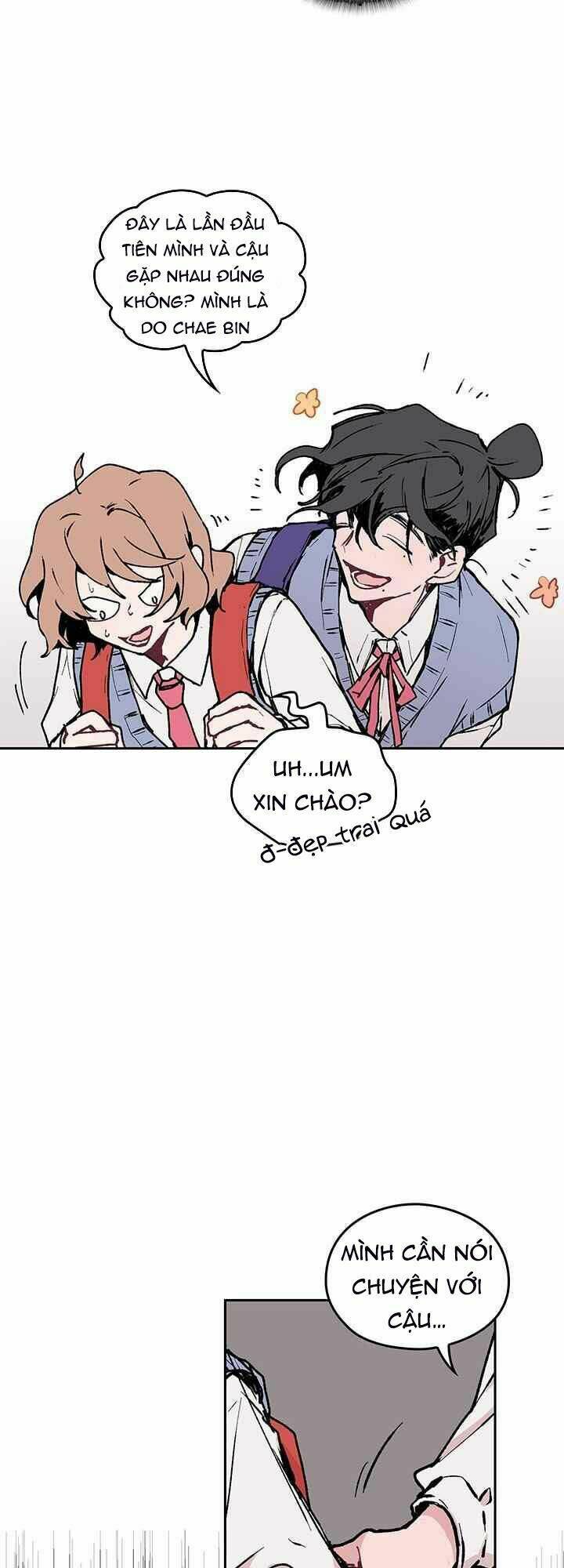 Cô Dâu Quái Vật: Chapter 1