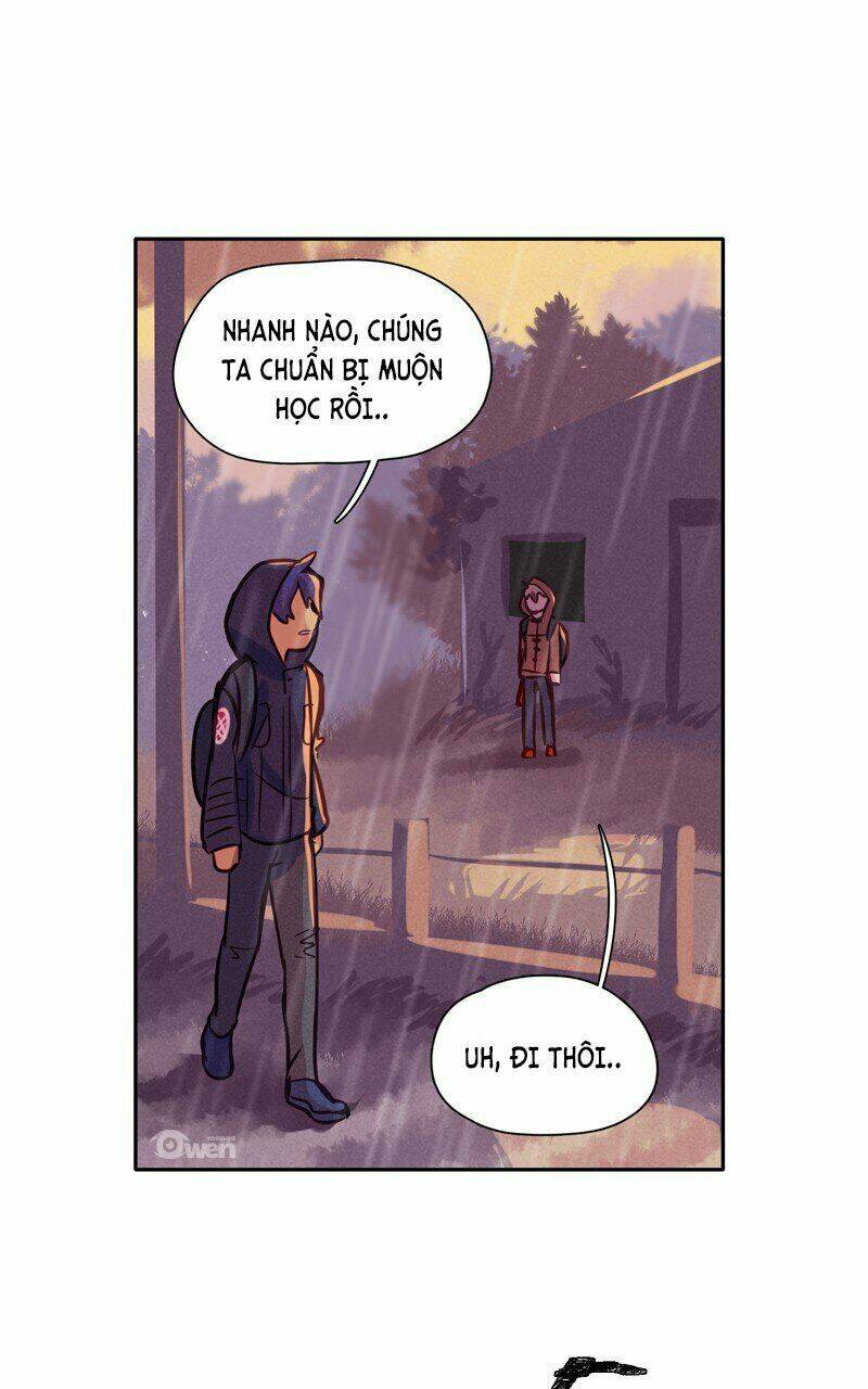 Lời Nguyền Lalin: Chapter 2