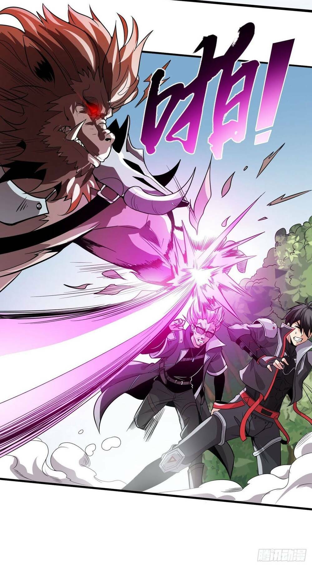 Nghịch Thiên Chiến Kỷ: Chapter 44