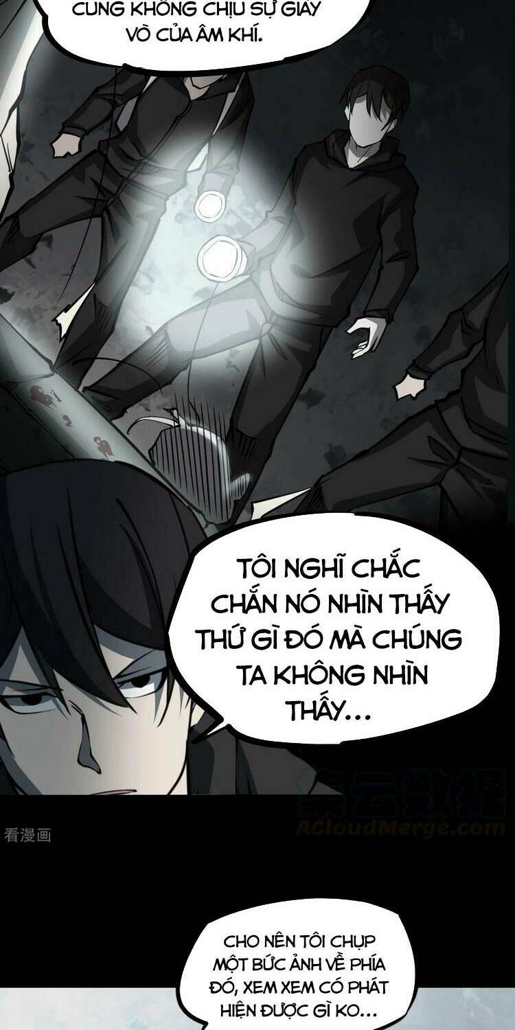 Người Thương Thuyết Cõi Âm: Chapter 19