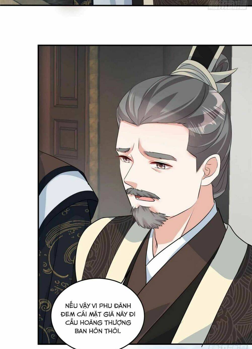 Ta Ôm Chặt Đùi Của Boss Phản Diện: Chapter 3