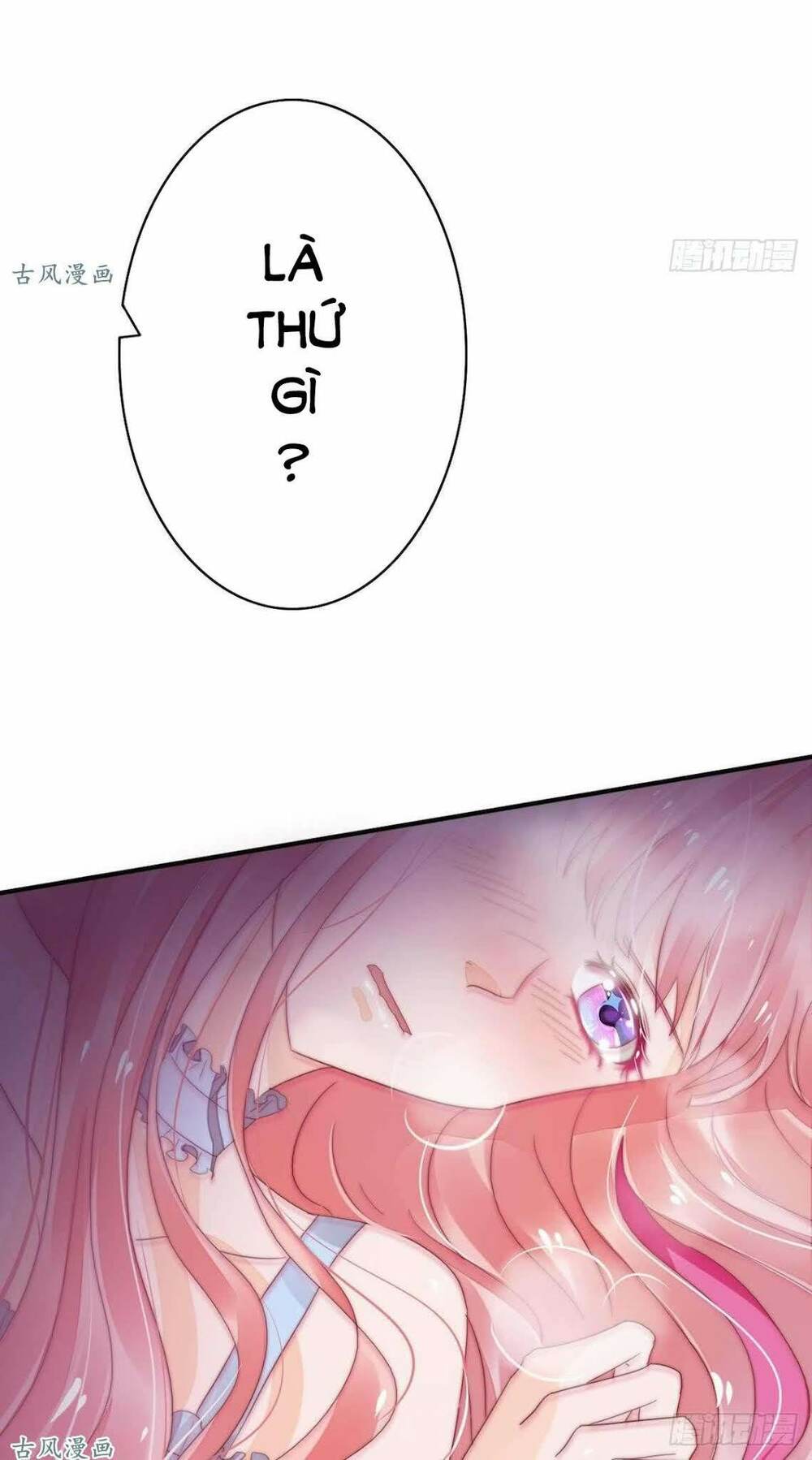 Manh Thê Khó Dỗ: Chapter 37