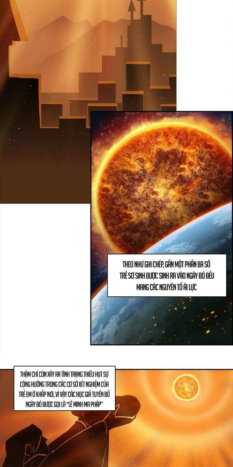 Lê Minh Chi Kiếm: Chapter 15