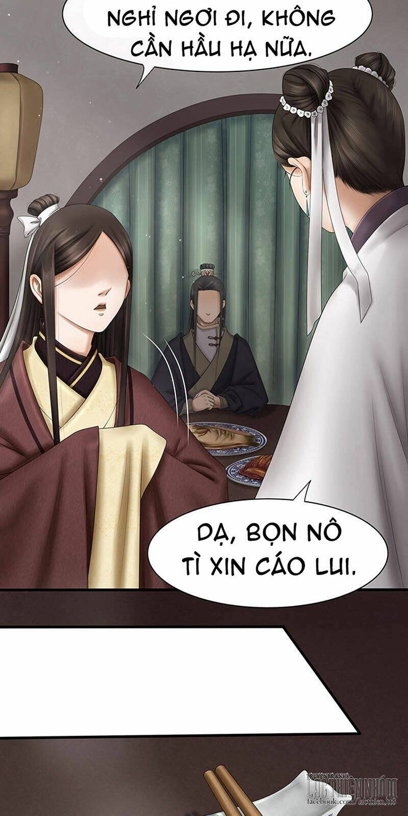 Nữ Ngỗ Tác Họa Cốt: Chapter 16