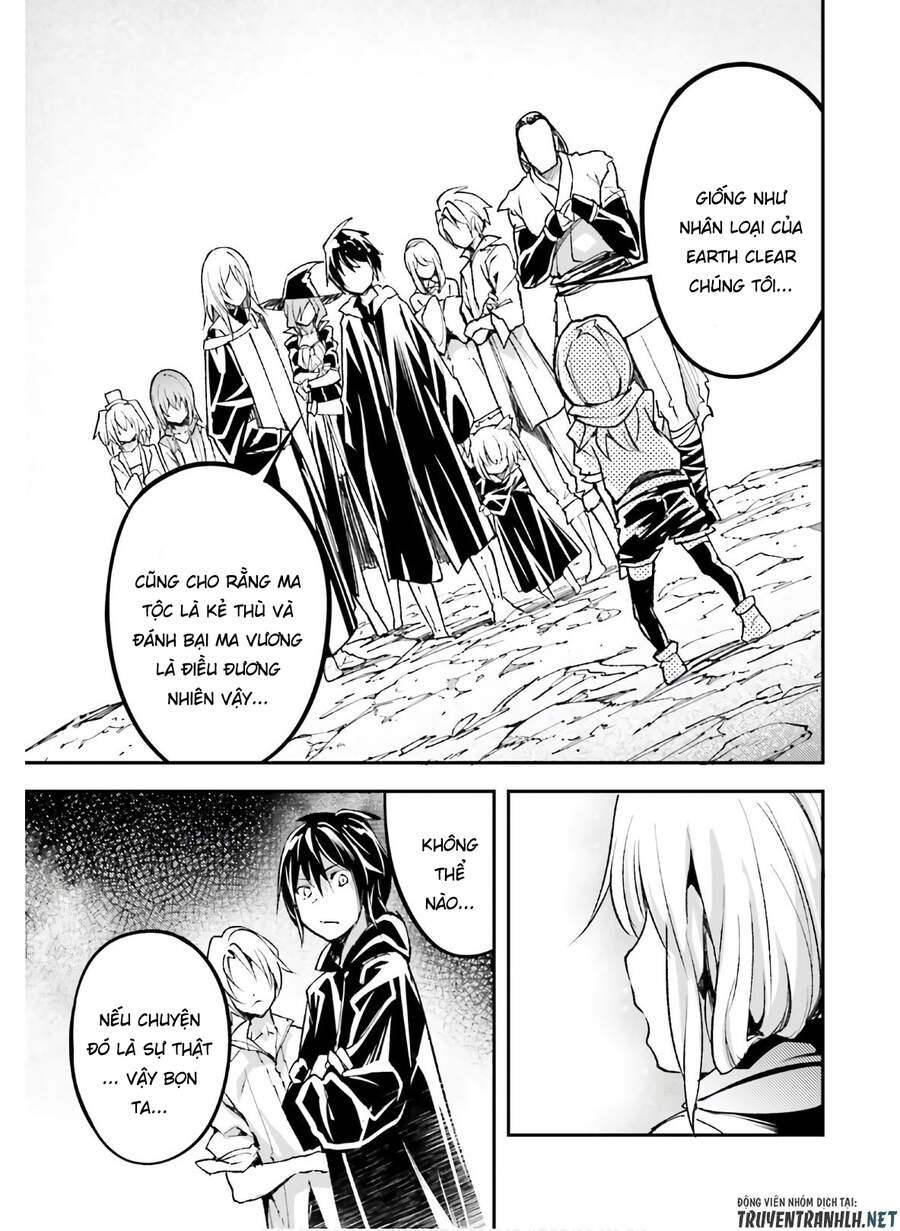 Thường Dân Cấp 999: Chapter 52