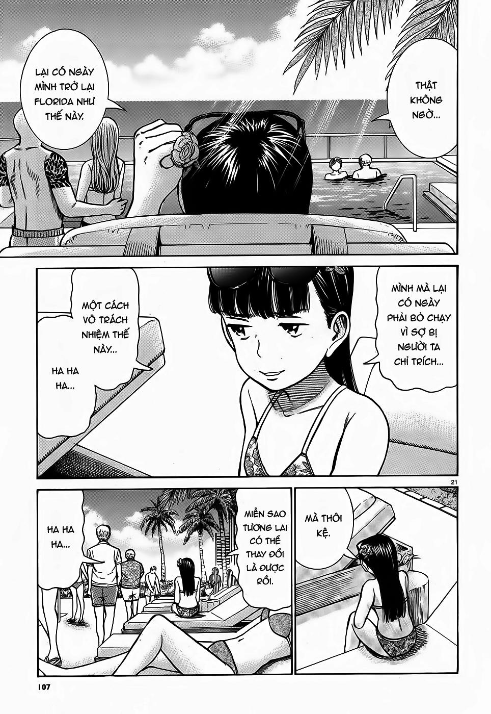 Não Phẳng Siêu Năng Lực: Chapter 77