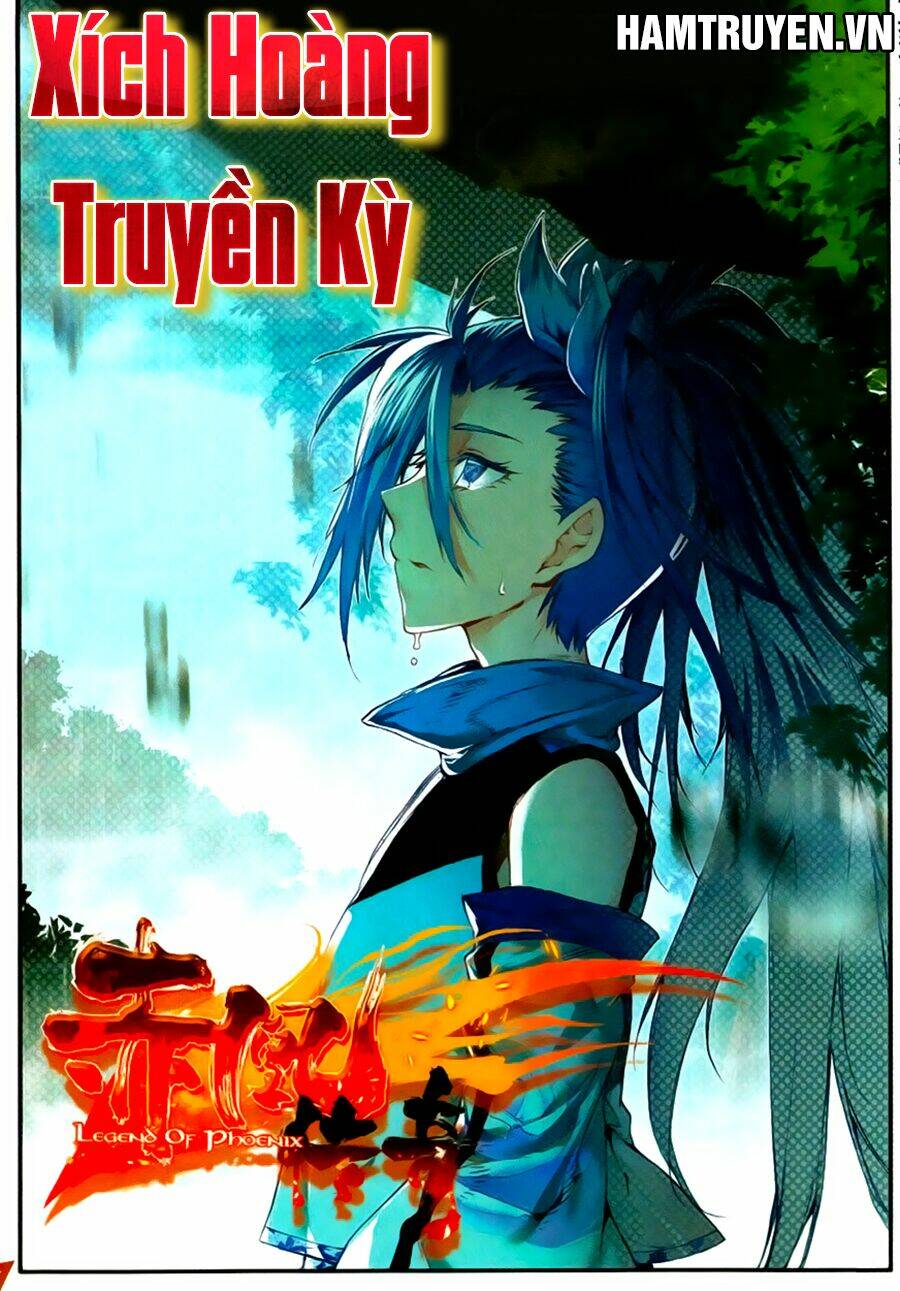 Xích Hoàng Truyền Kỳ: Chapter 50