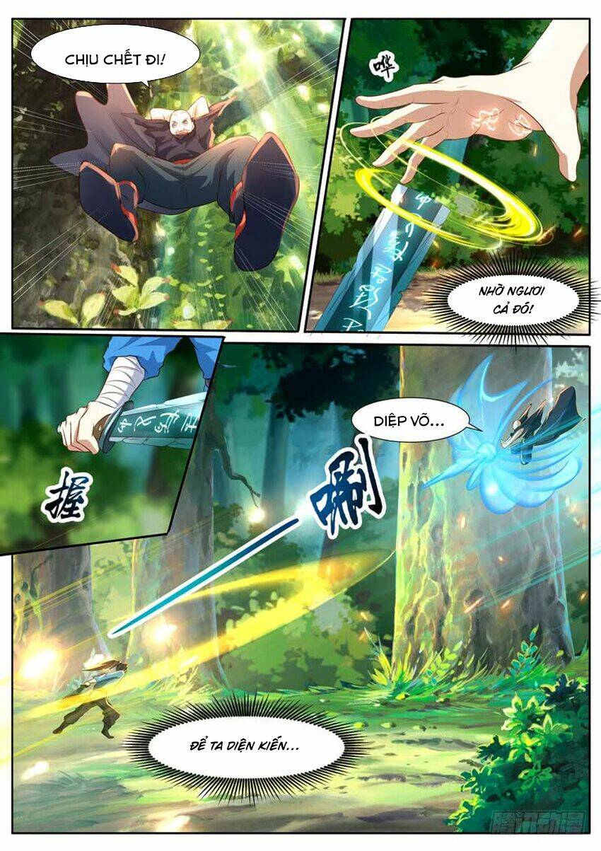 Ngự Thiên: Chapter 26