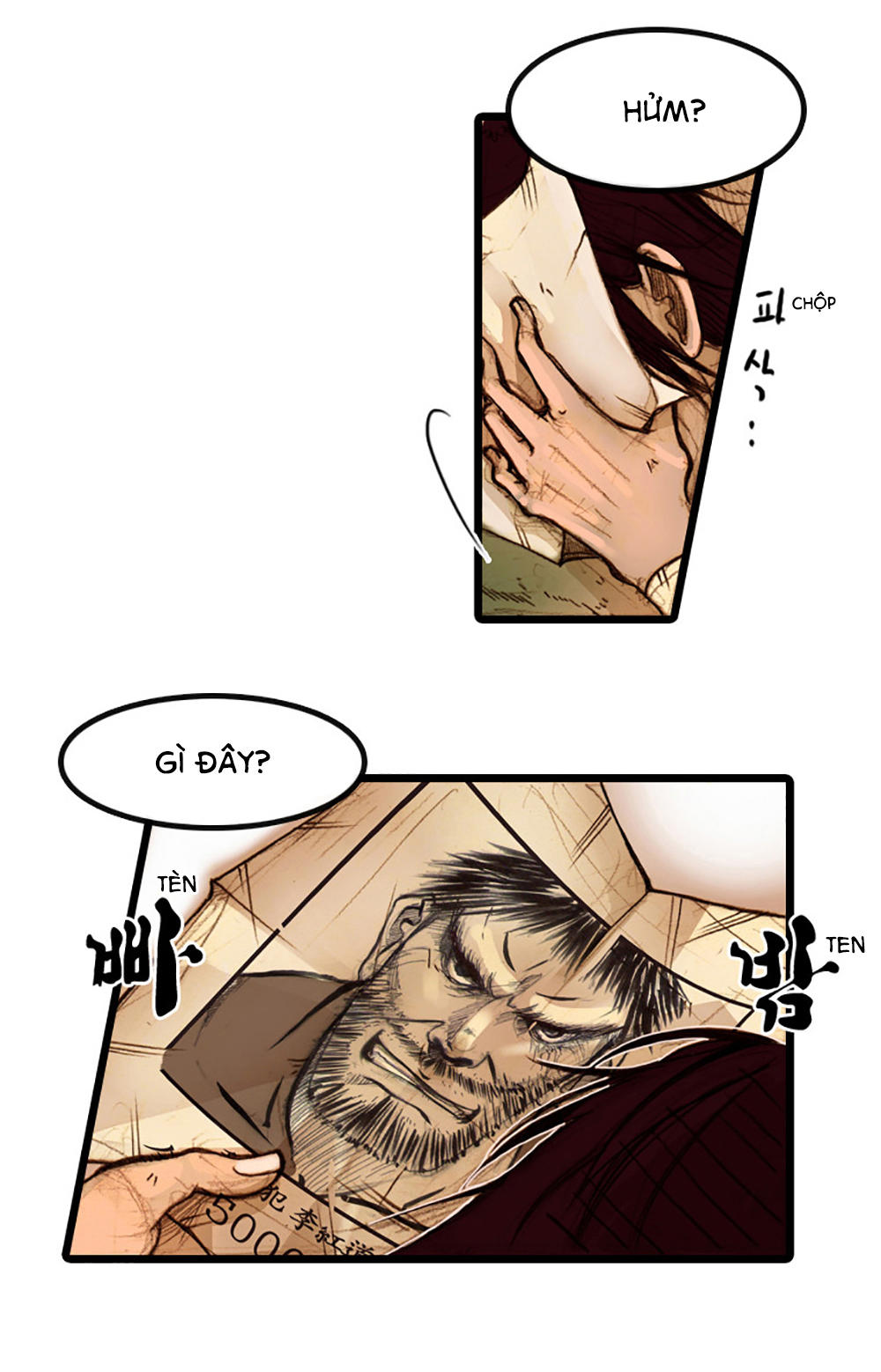 Hongdo: Chapter 1