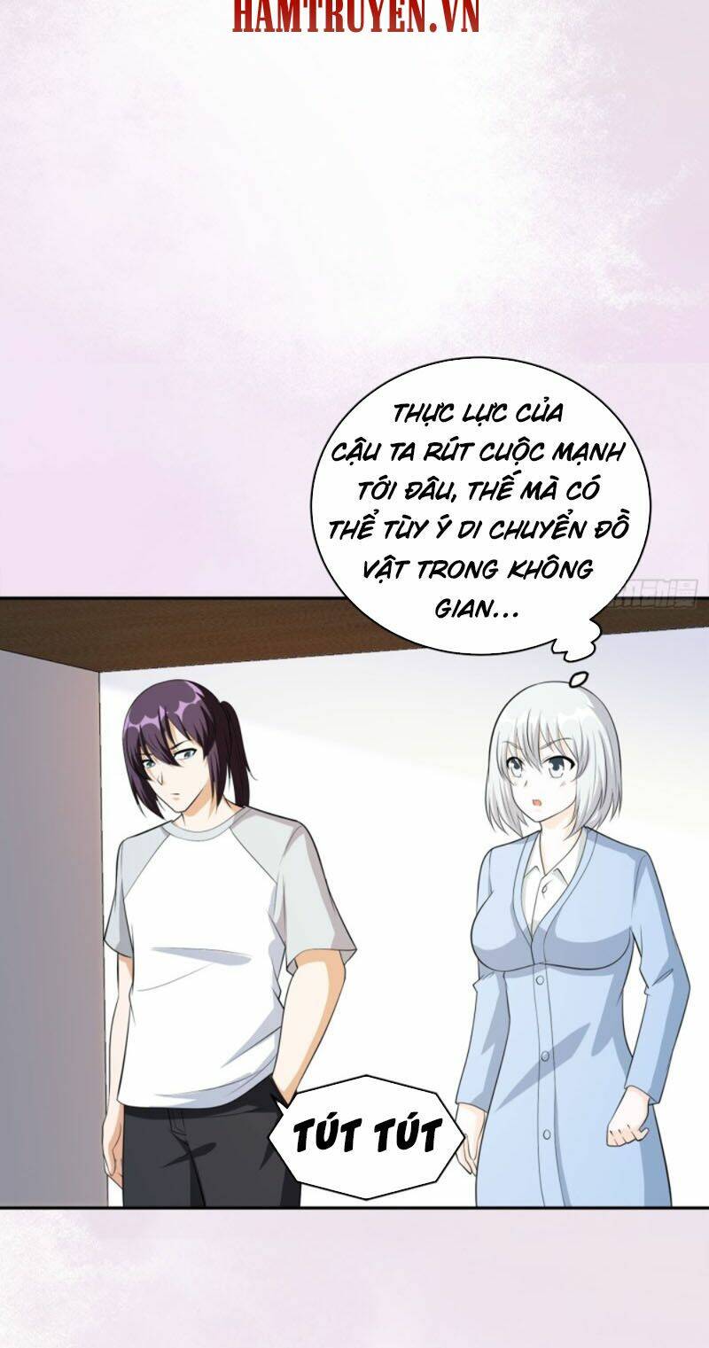 Người Tu Tiên Tại Đô Thị: Chapter 107