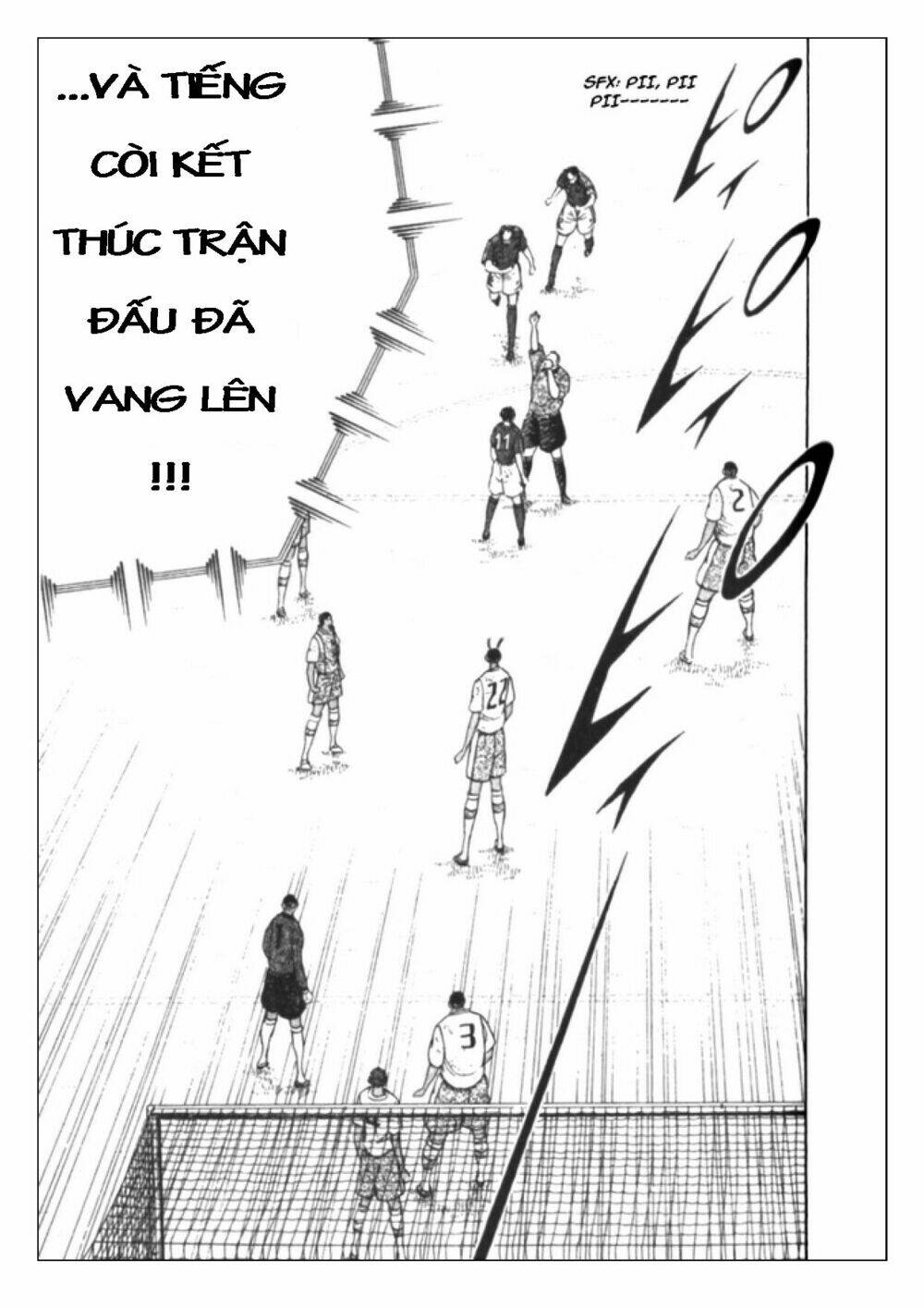 Captain Tsubasa: Golden 23: Chapter 52