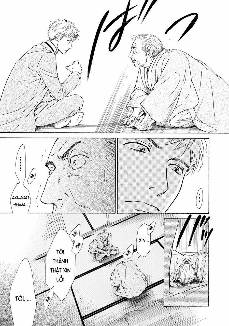 Bình Minh U Sầu: Chapter 36