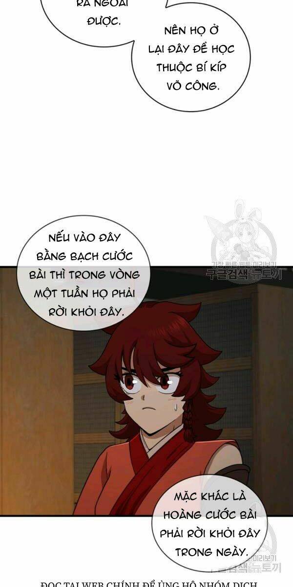 Thân Thủ Đệ Nhất Kiếm: Chapter 63