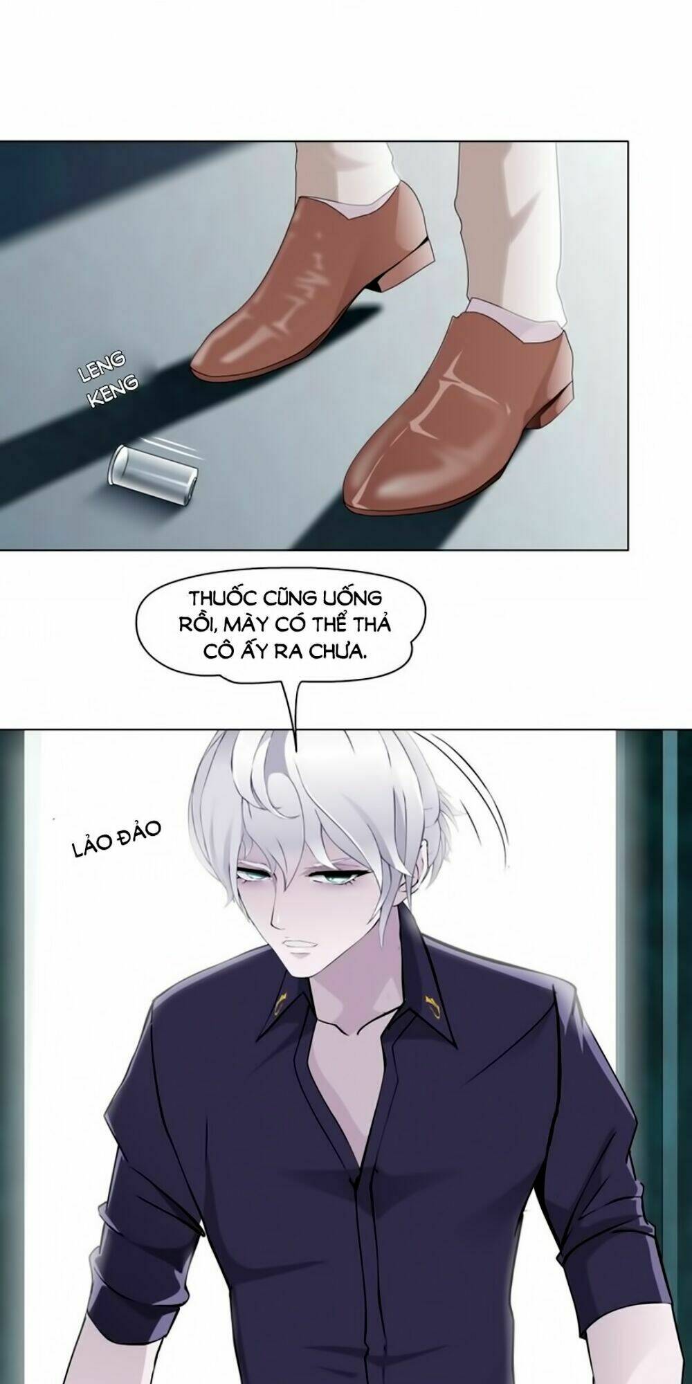 Sổ Tay Mỹ Nam Giới X: Chapter 15