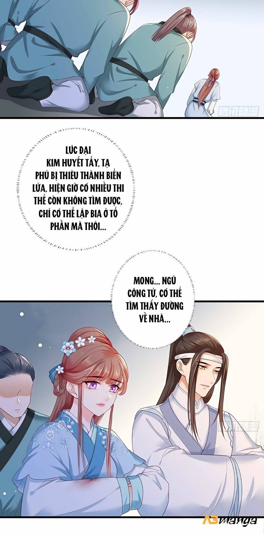 Nữ Thủ Phú Chi Kiều Sủng Nhiếp Chính Vương: Chapter 41