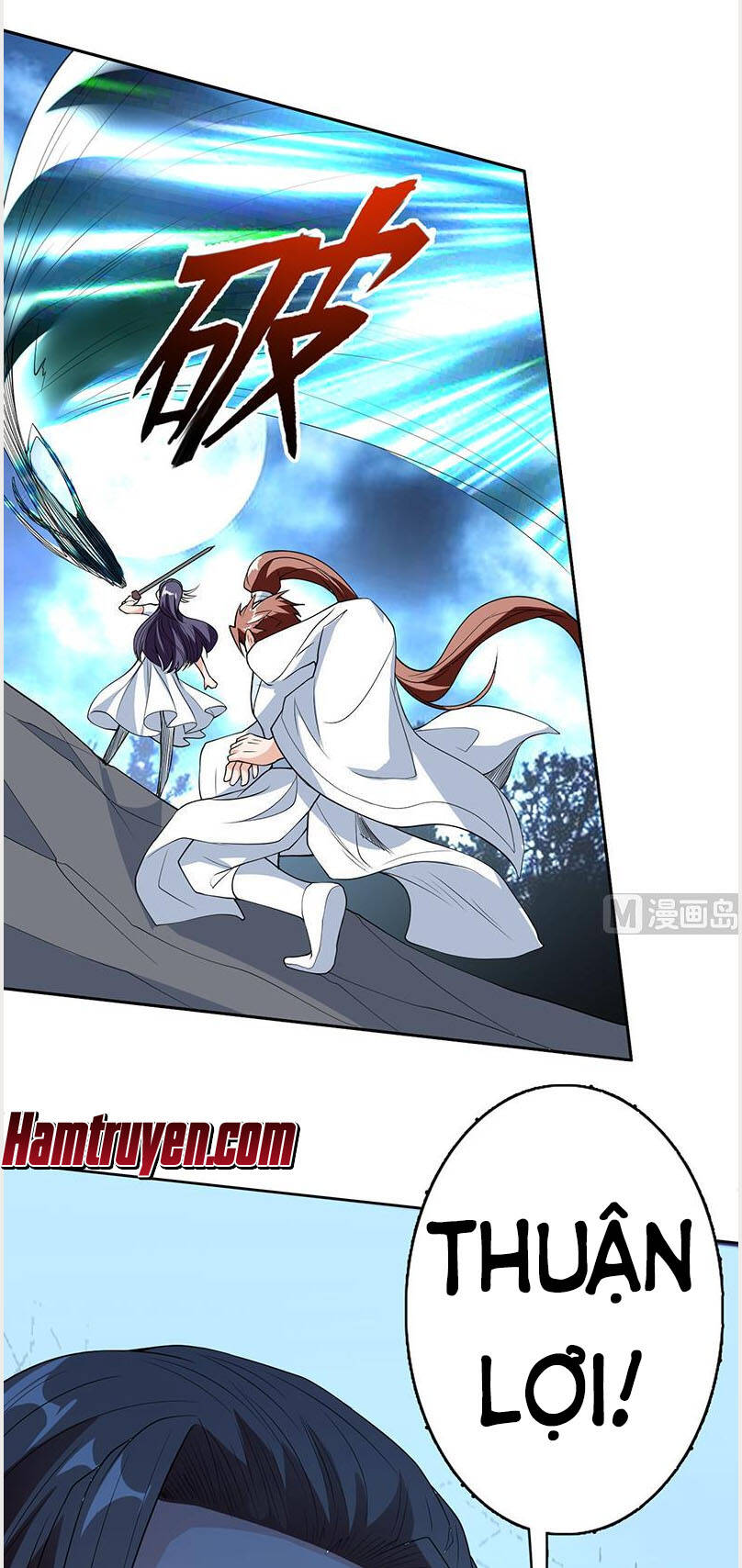 Tối Cường Thần Thú Hệ Thống: Chapter 186