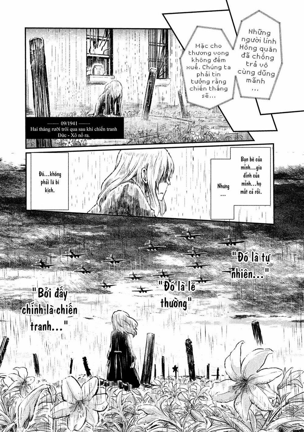 Shirayuri Wa Ake Ni Somaranai: Chapter 1