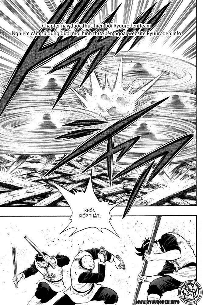 Hoàng Phi Hồng Phần 2: Chapter 85