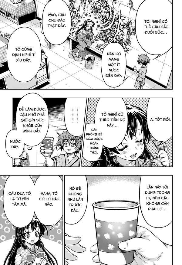 Shounen Shoujo: Chapter 4