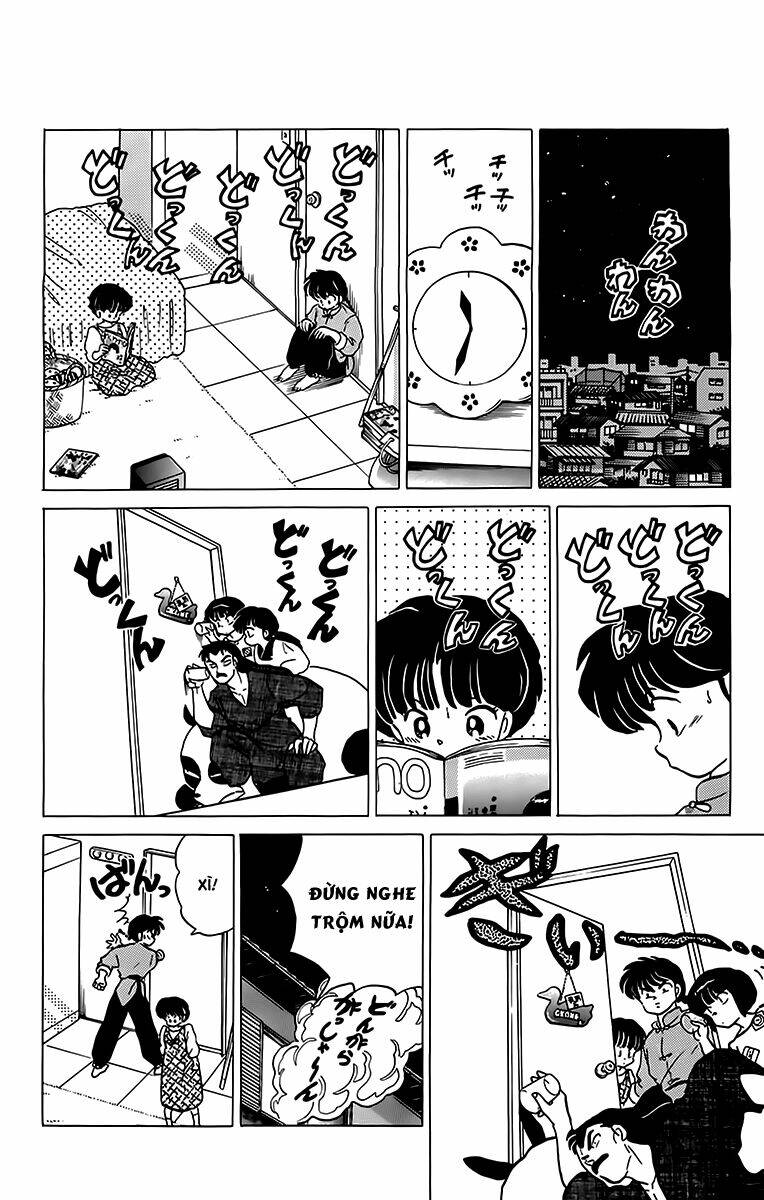 Suối Lời Nguyền: Chapter 197