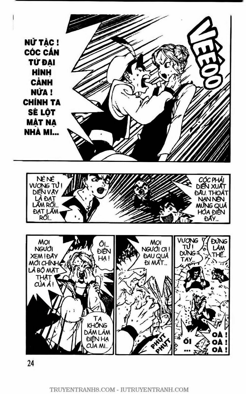 Chú Bé Quyền Năng: Chapter 99