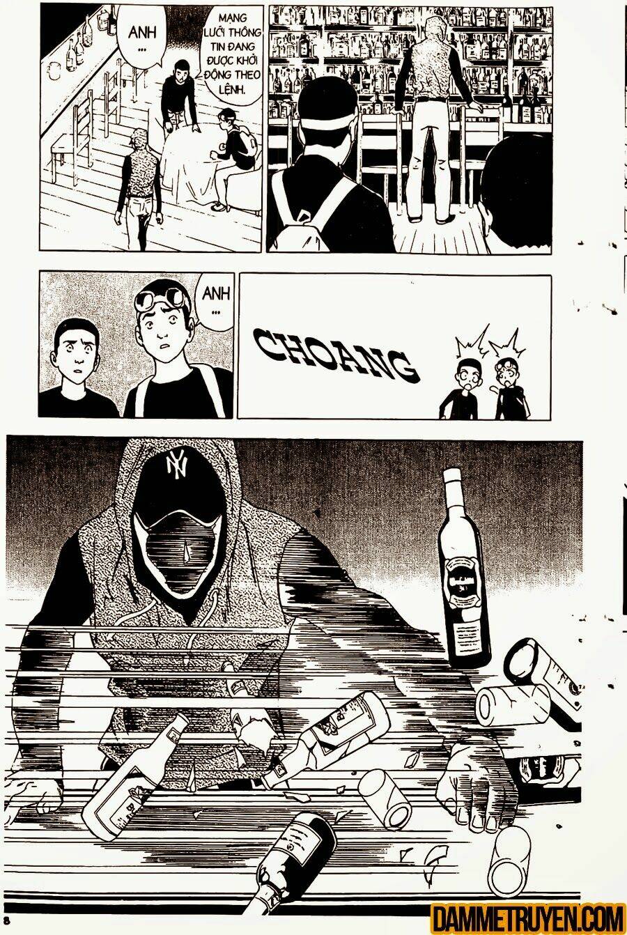 Ai Hơn Ai: Chapter 184