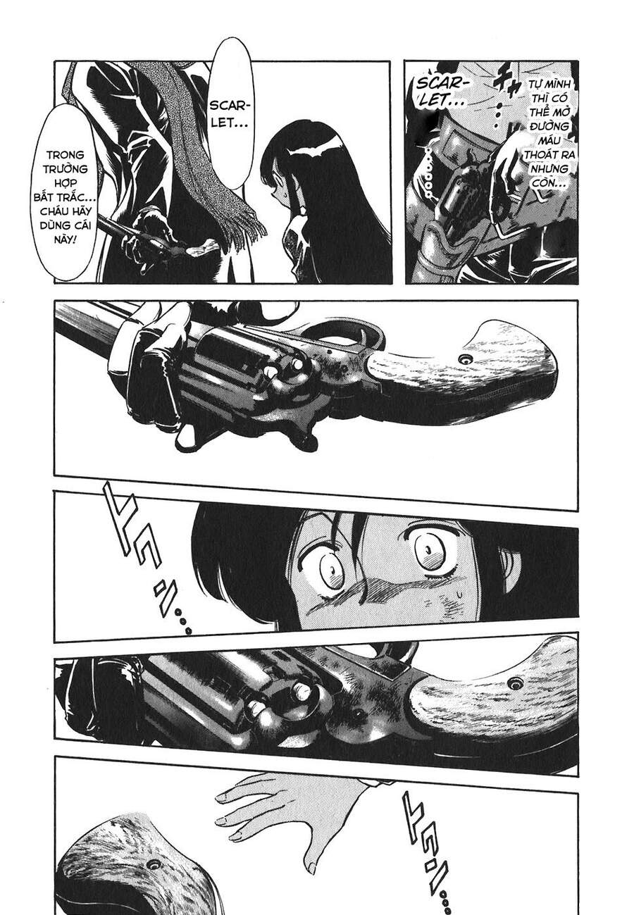 Red Living On The Edge: Chapter 139