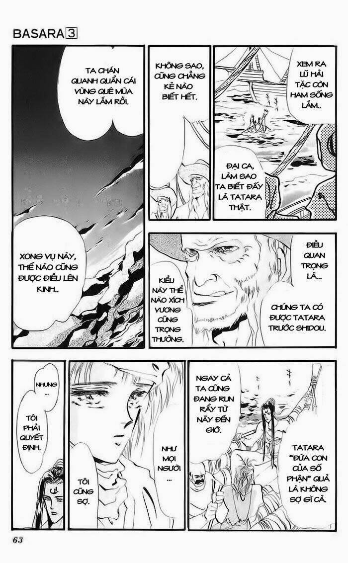 Đứa Con Số Phận: Chapter 10