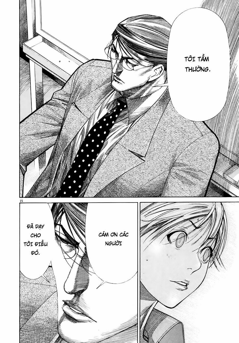 Team Medical Dragon - Y Đội Rồng: Chapter 95