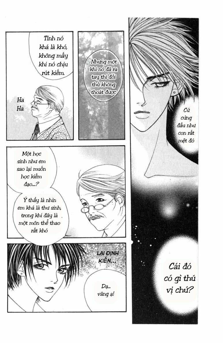 Saver - Vị Cứu Tinh: Chapter 1