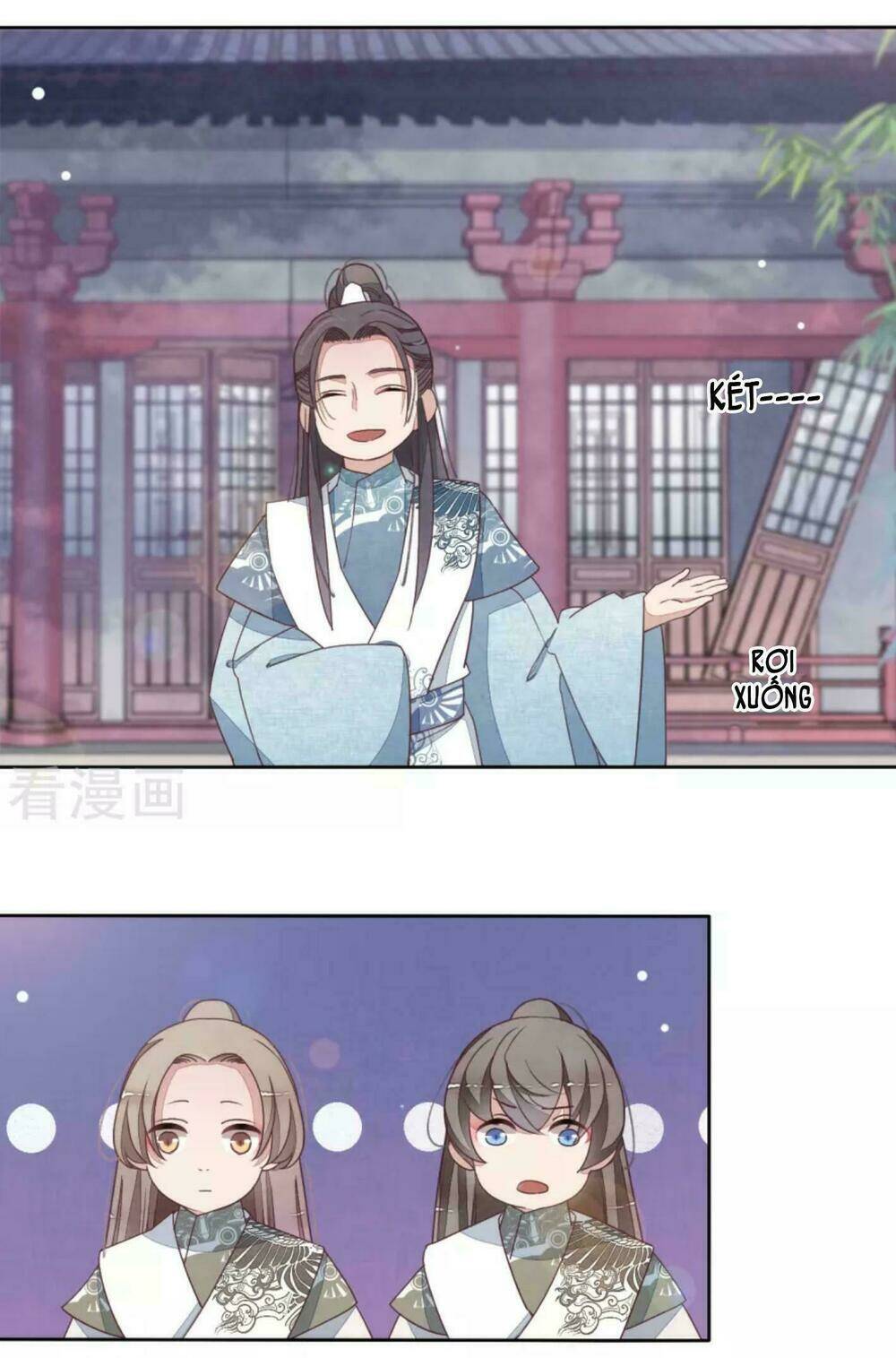 Xuyên Về Cổ Đại Làm Quốc Bảo: Chapter 7