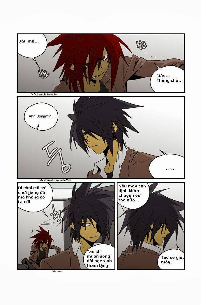 Transfer Student Storm Bringer Reboot: Chapter 6