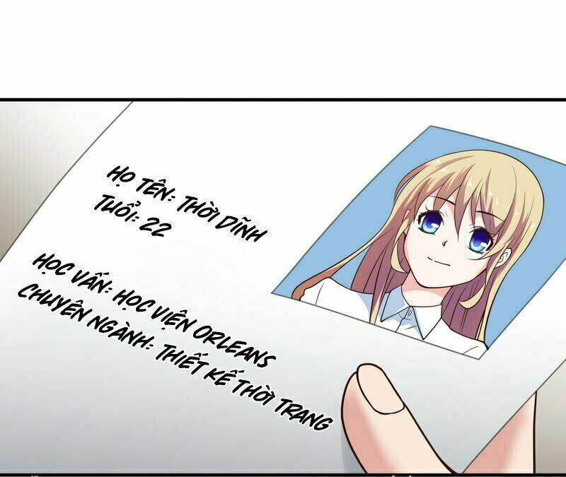 Chiến Lược Lãng Mạn Của Thịnh Thiếu: Chapter 5