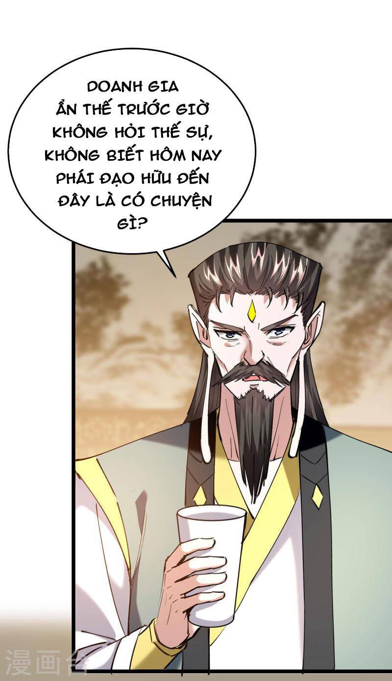 Tiên Đế Trở Về: Chapter 335