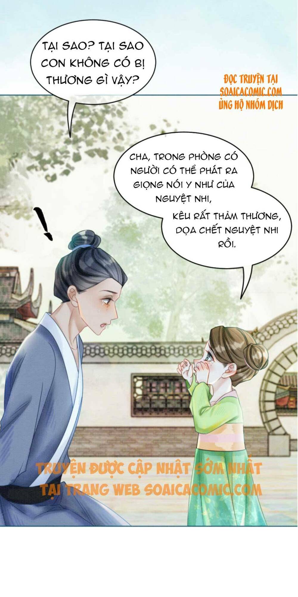 Xung Hỉ Vương Phi: Chapter 44