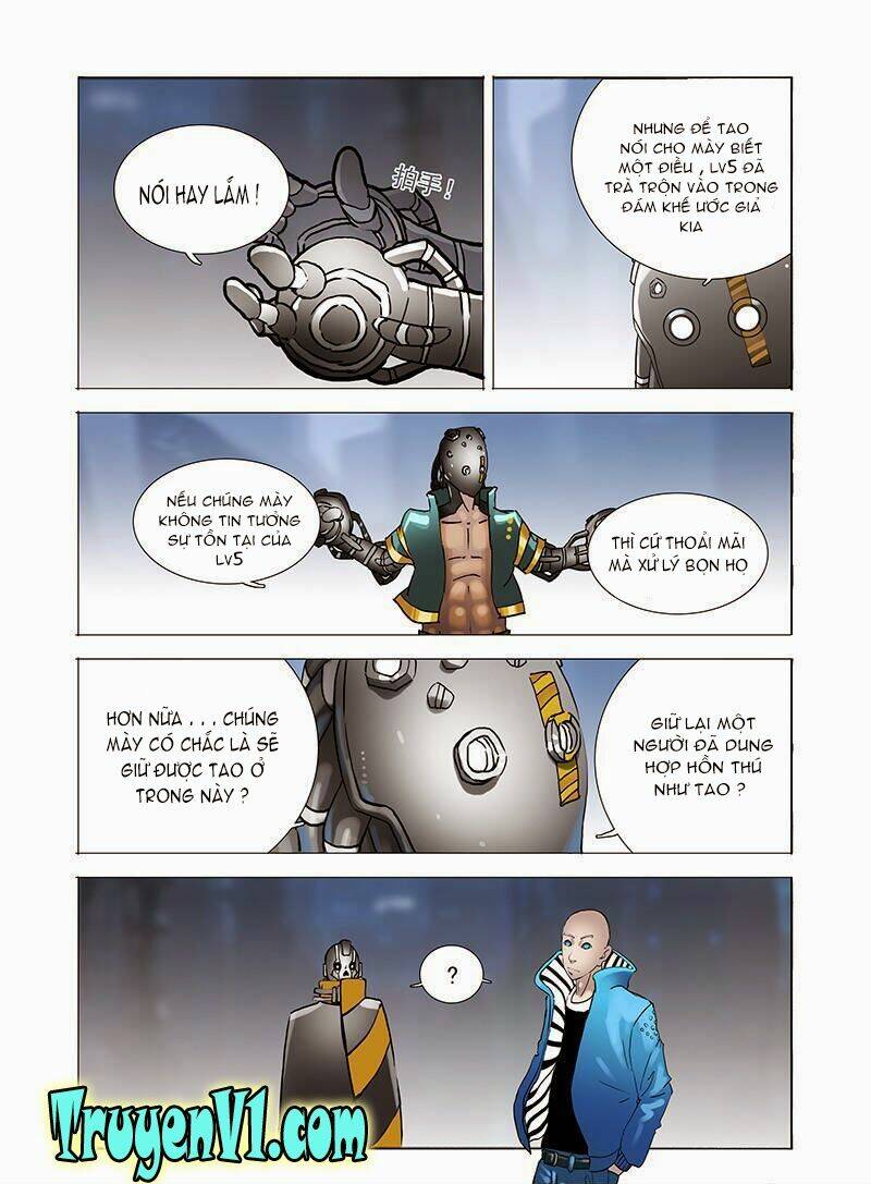 Tháp Kỳ: Chapter 27