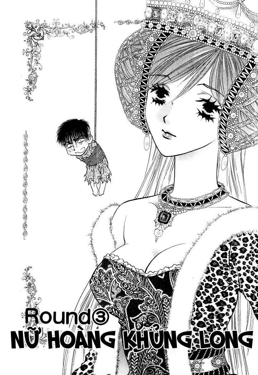 Girls Saurus Dx: Chapter 3