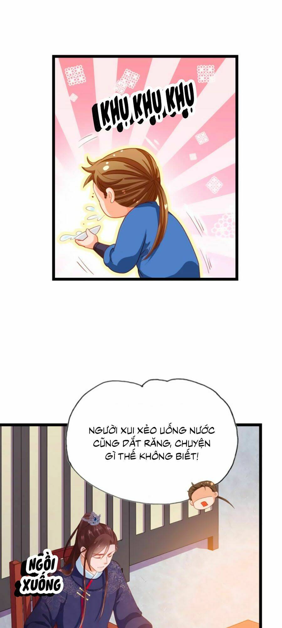 Đứng Lại! Phụng Chỉ Ăn Cướp: Chapter 13