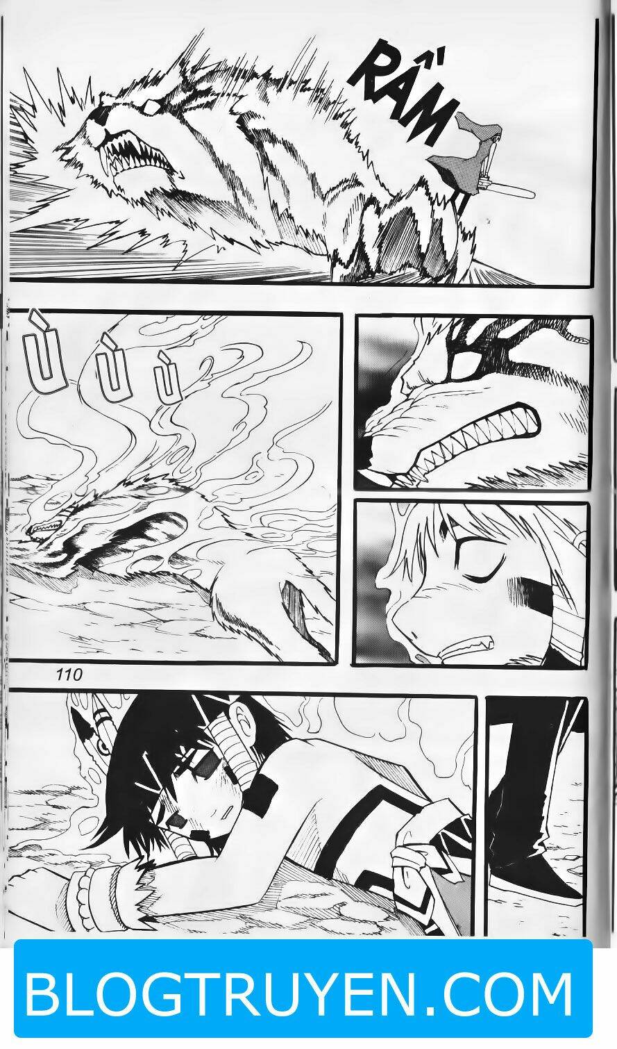 Shin Gumiho - Hội Pháp Sư: Chapter 40.2