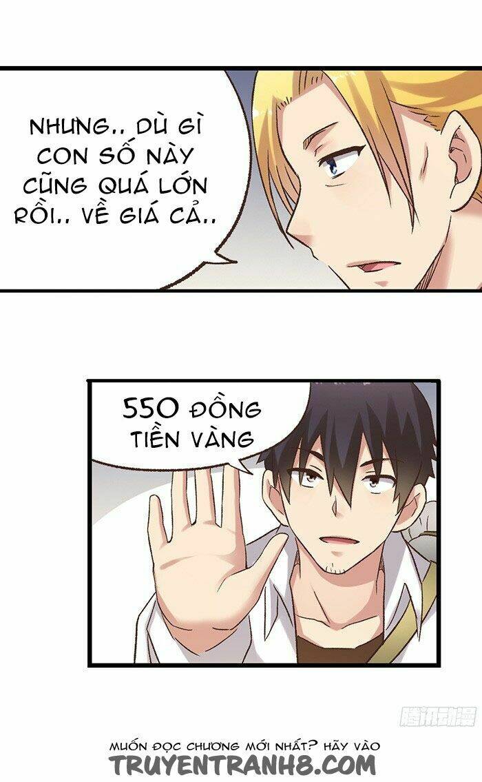 Vì Tôi Là Ông Chú Mở Tiệm Bán Vũ Khí: Chapter 56