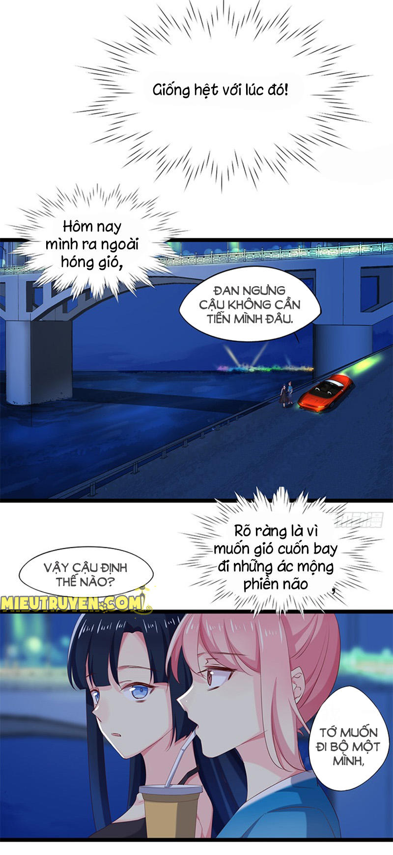 Ông Xã Hờ Chơi Trò Thần Bí: Chapter 15