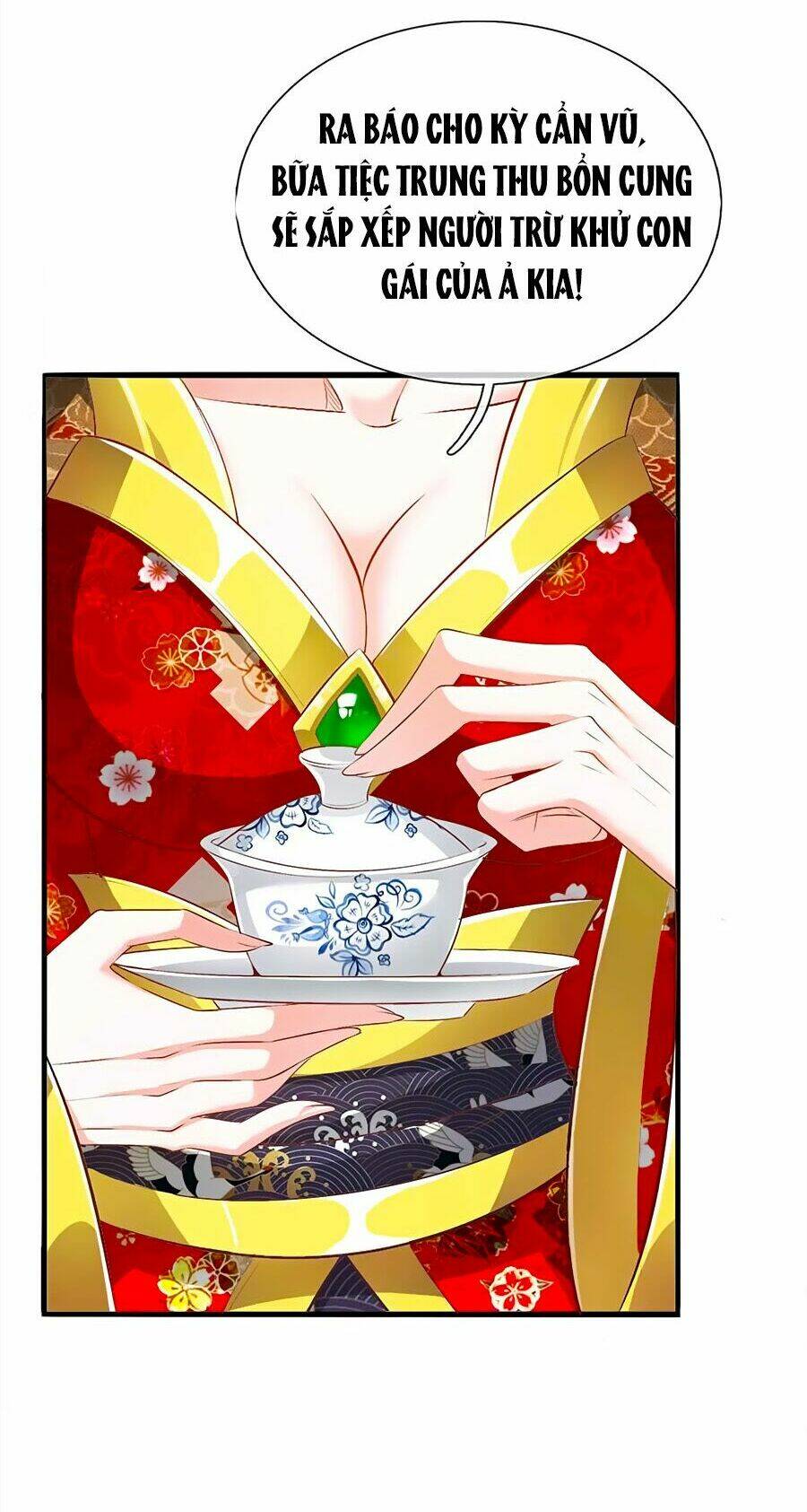 Ôn Nhu Bạo Quân: Nhiếp Chính Vương Gia Quá Hung Mãnh: Chapter 17