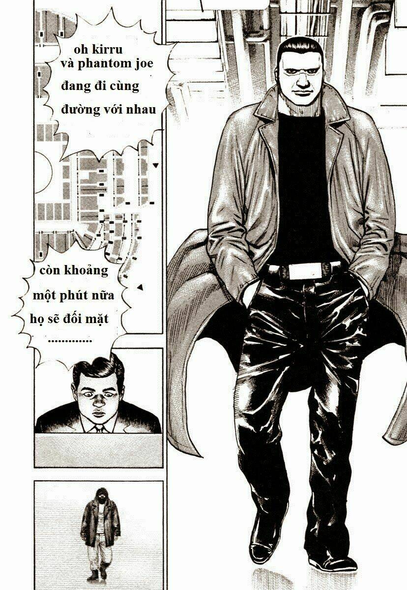 Tough - Miyazawa Kiichi: Chapter 310
