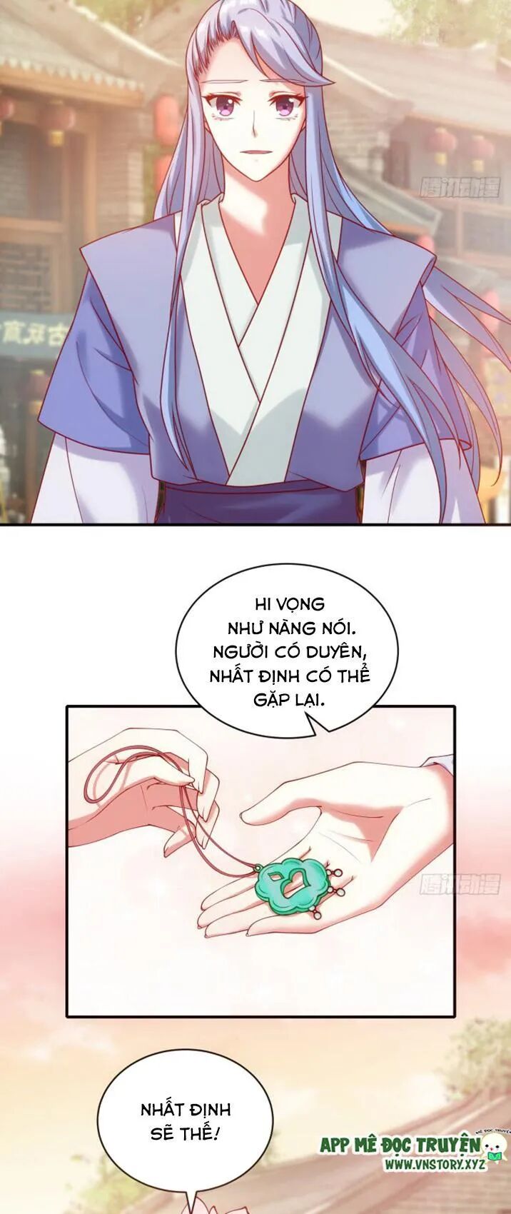 Đô đốc đại nhân sủng thê kí: Chapter 25: Rất muốn cùng đệ trùng phùng